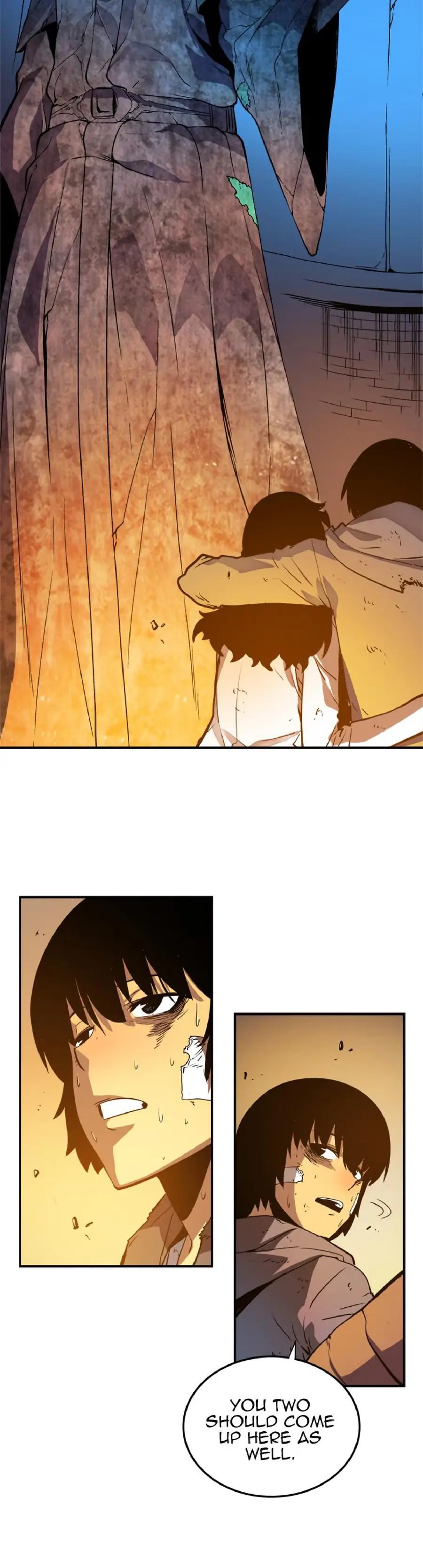 Read Solo Leveling Manga Chapter 8 Page 36