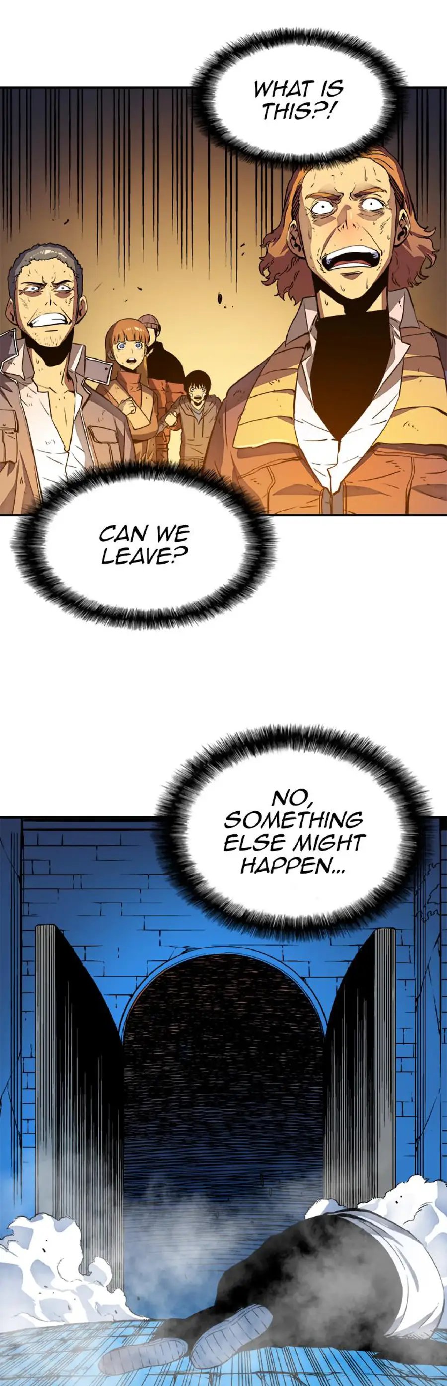 Read Solo Leveling Manga Chapter 8 Page 43