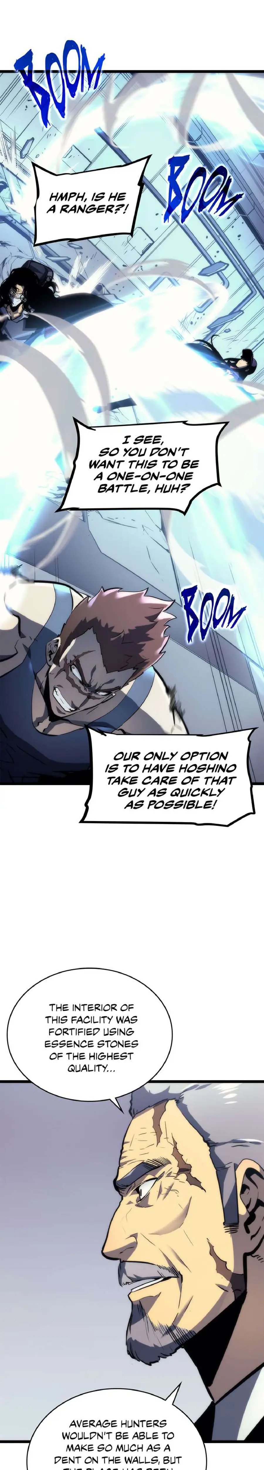 Read Solo Leveling Manga Chapter 92 Page 10