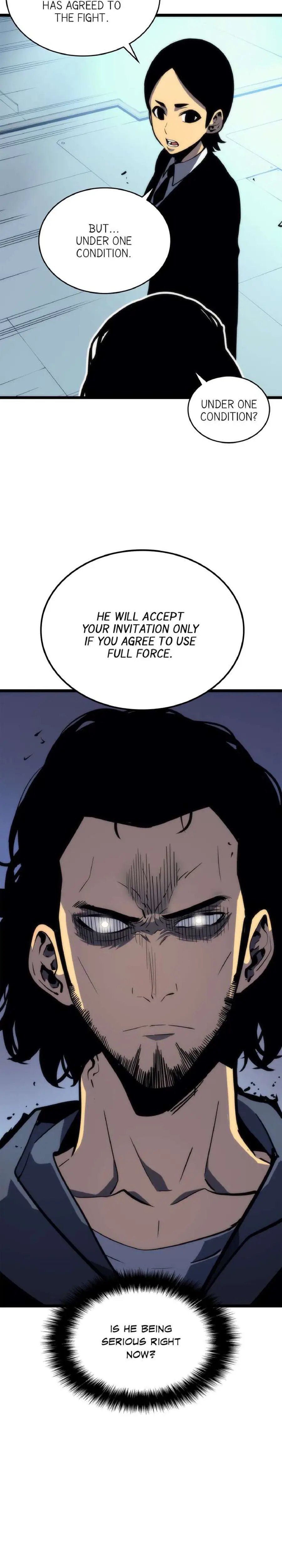 Read Solo Leveling Manga Chapter 93 Page 6