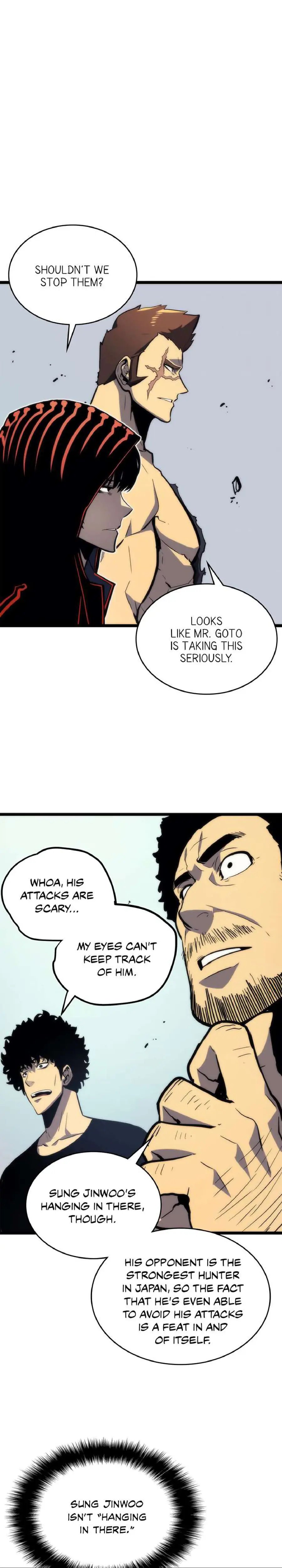 Read Solo Leveling Manga Chapter 93 Page 18
