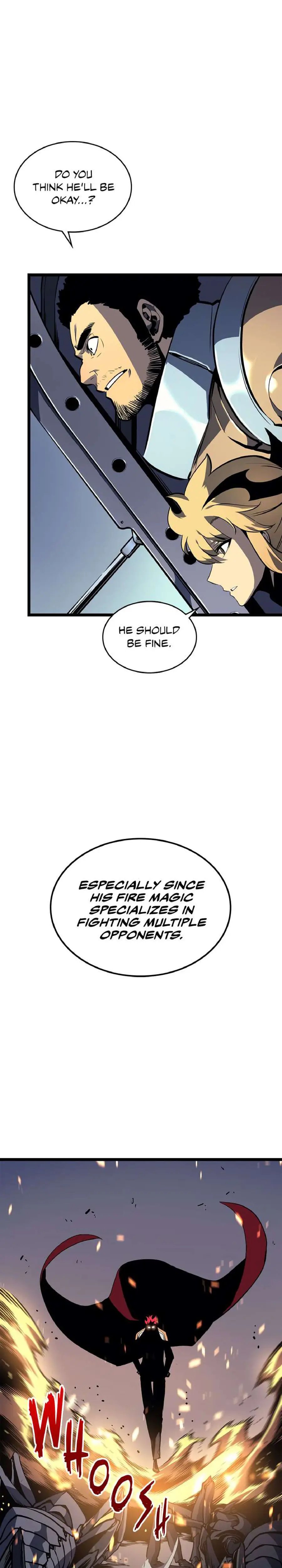 Read Solo Leveling Manga Chapter 95 Page 36