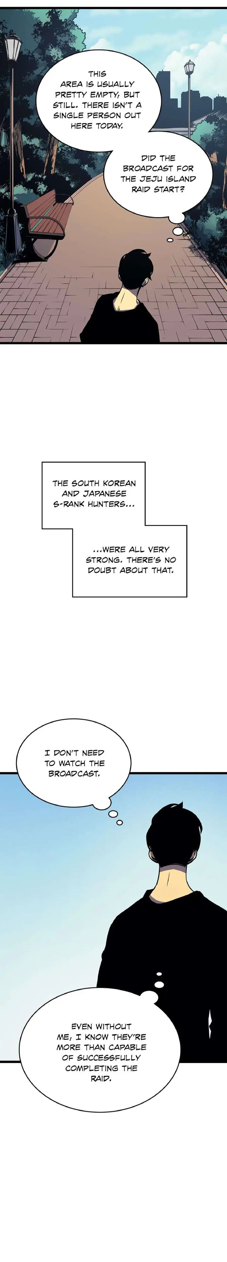 Read Solo Leveling Manga Chapter 96 Page 14